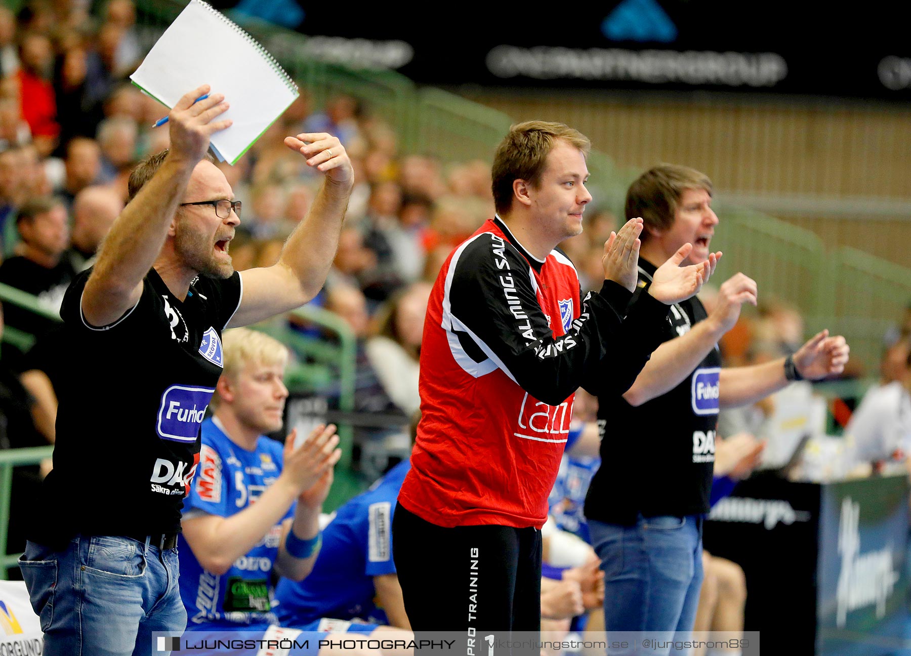 IFK Skövde HK-OV Helsingborg HK 30-27,herr,Arena Skövde,Skövde,Sverige,Handboll,,2019,228619