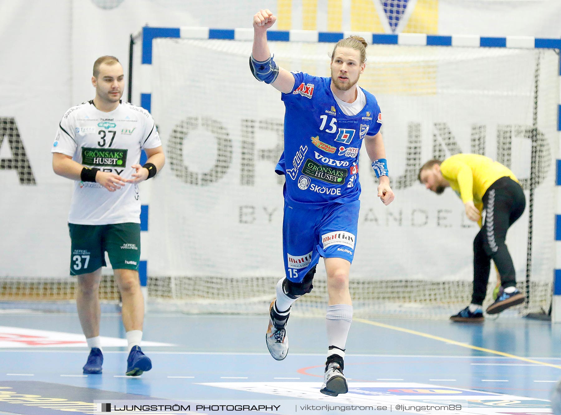 IFK Skövde HK-OV Helsingborg HK 30-27,herr,Arena Skövde,Skövde,Sverige,Handboll,,2019,228620