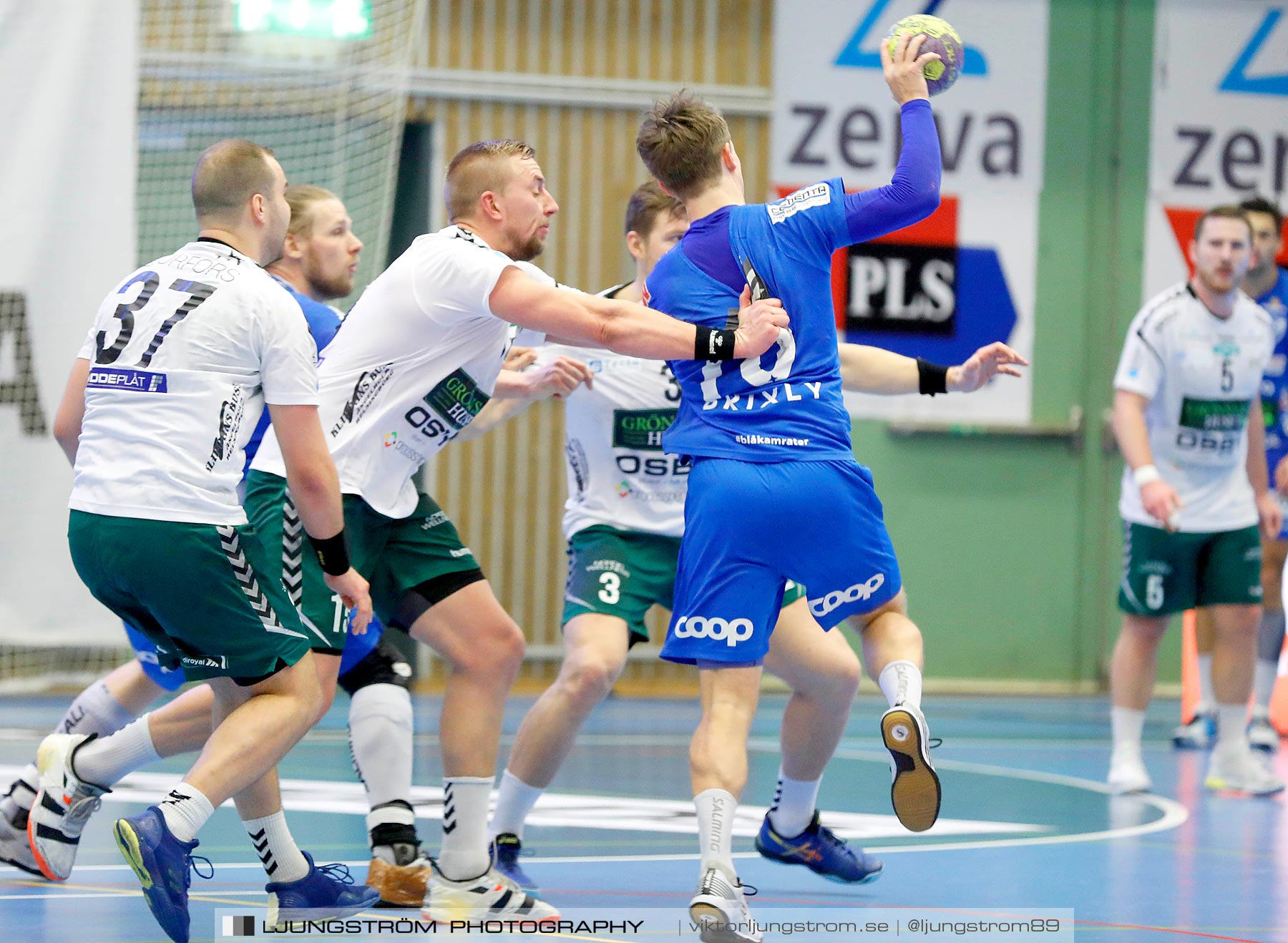 IFK Skövde HK-OV Helsingborg HK 30-27,herr,Arena Skövde,Skövde,Sverige,Handboll,,2019,228626