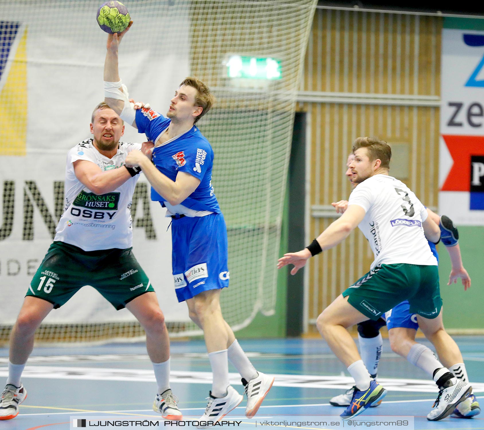 IFK Skövde HK-OV Helsingborg HK 30-27,herr,Arena Skövde,Skövde,Sverige,Handboll,,2019,228629