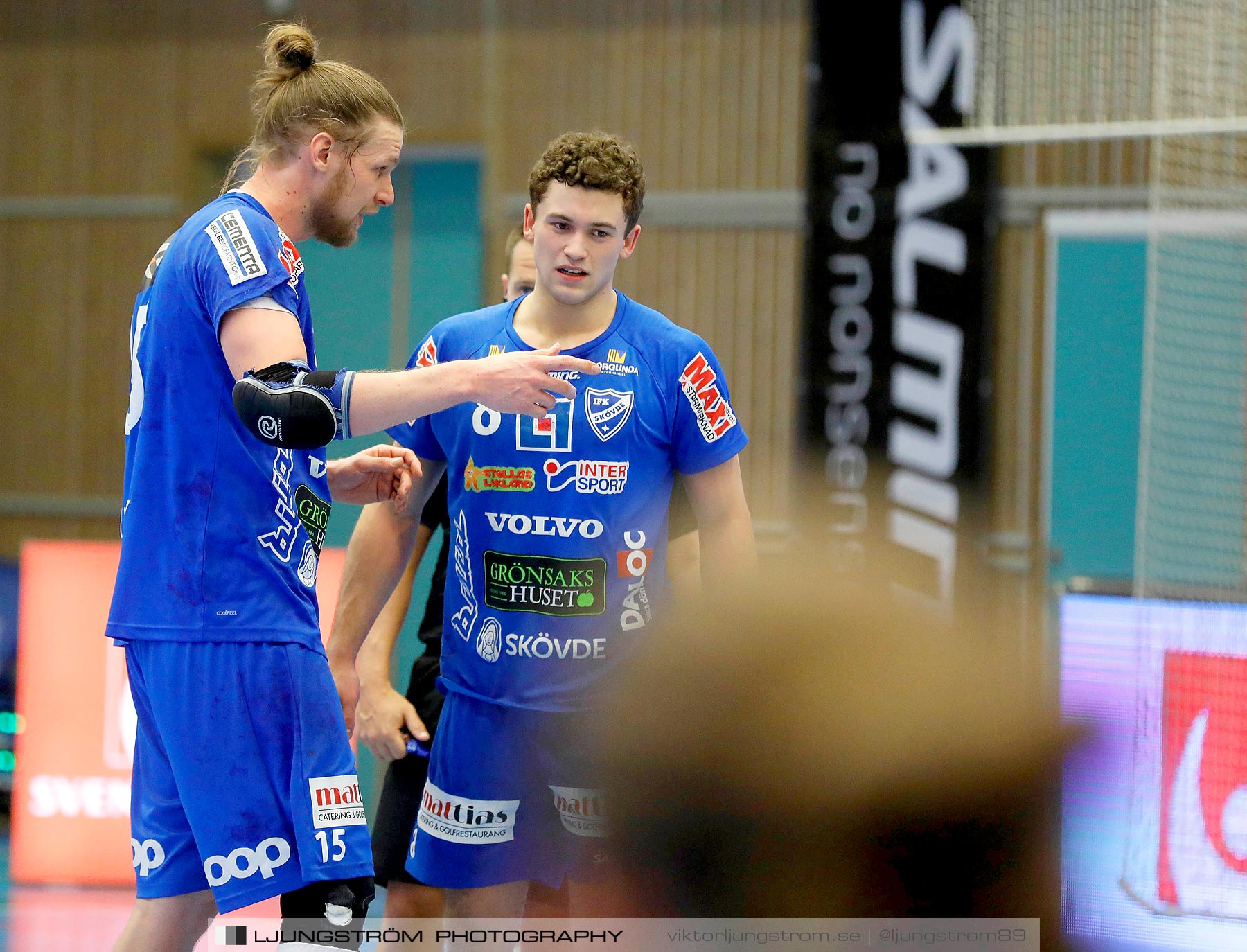 IFK Skövde HK-OV Helsingborg HK 30-27,herr,Arena Skövde,Skövde,Sverige,Handboll,,2019,228634