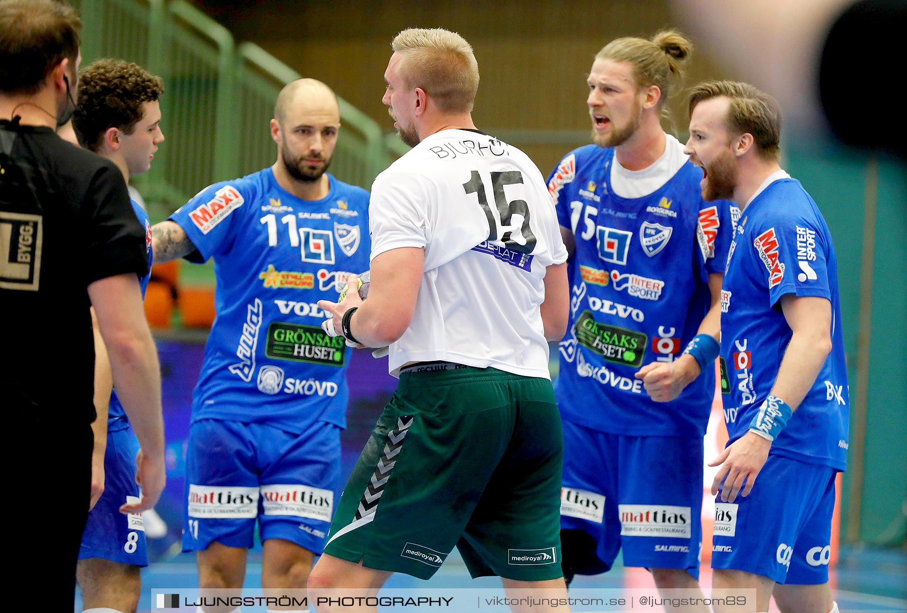 IFK Skövde HK-OV Helsingborg HK 30-27,herr,Arena Skövde,Skövde,Sverige,Handboll,,2019,228637