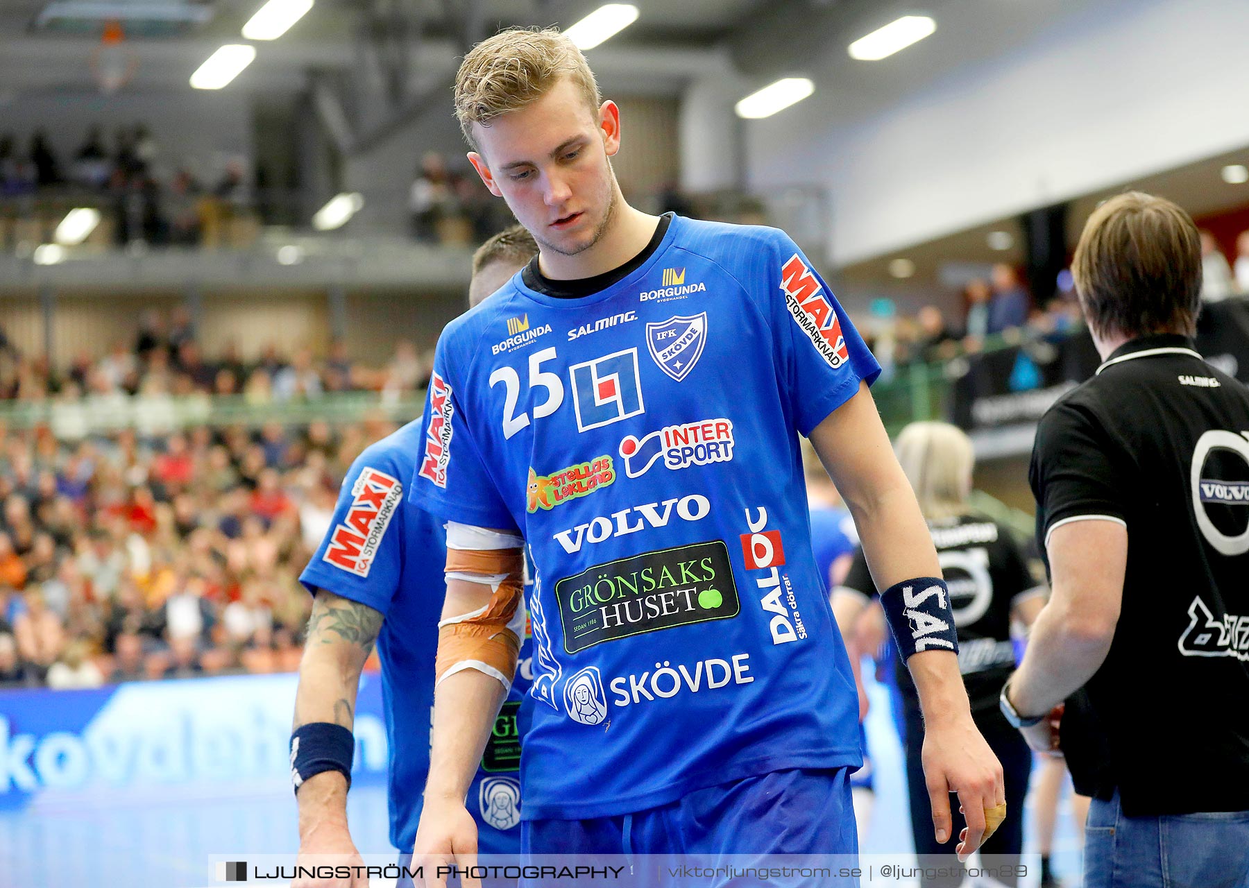 IFK Skövde HK-OV Helsingborg HK 30-27,herr,Arena Skövde,Skövde,Sverige,Handboll,,2019,228641