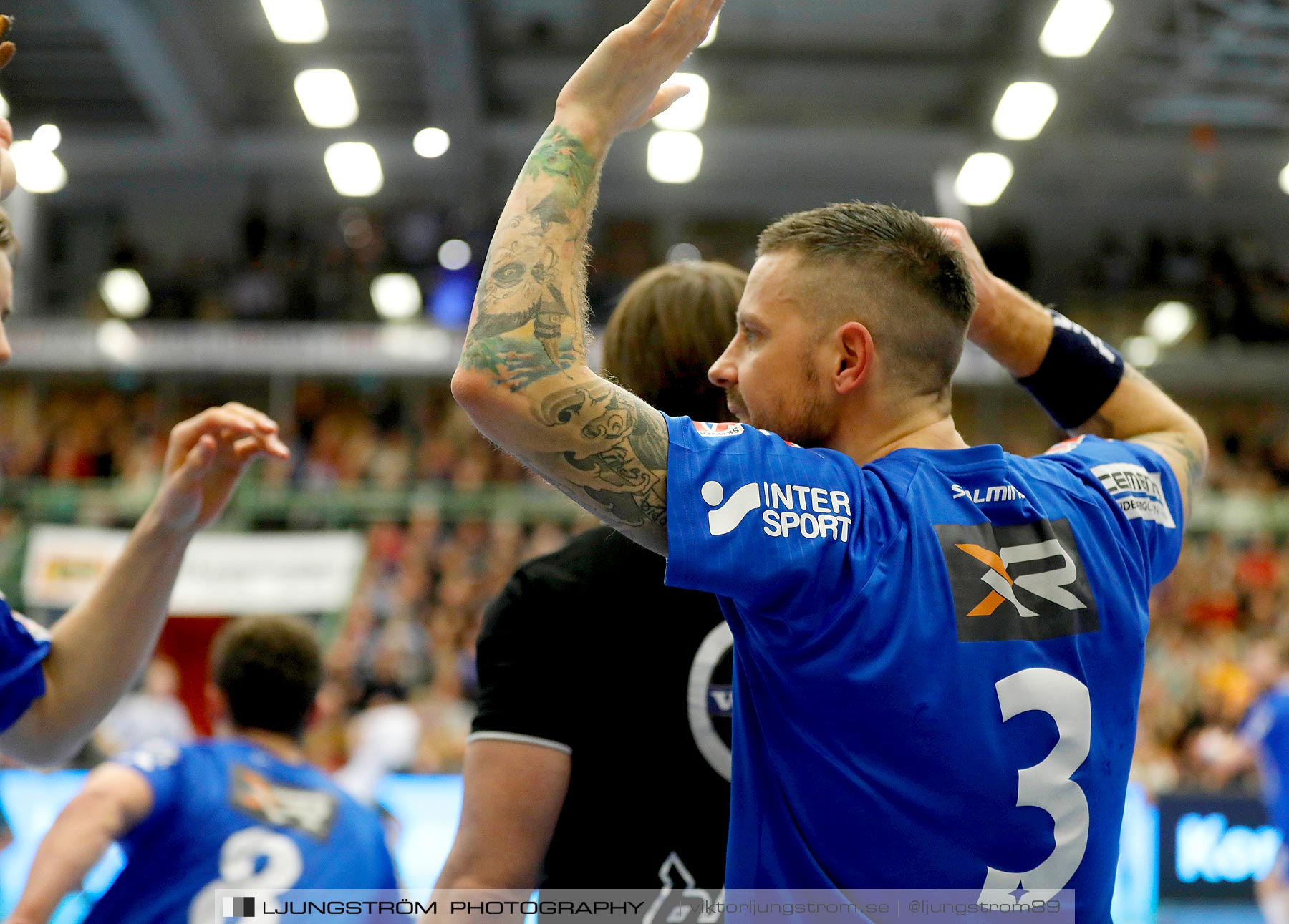 IFK Skövde HK-OV Helsingborg HK 30-27,herr,Arena Skövde,Skövde,Sverige,Handboll,,2019,228649