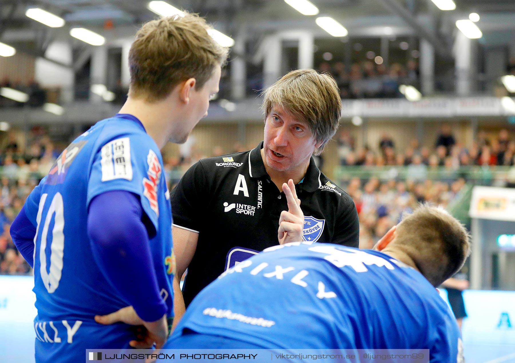 IFK Skövde HK-OV Helsingborg HK 30-27,herr,Arena Skövde,Skövde,Sverige,Handboll,,2019,228660