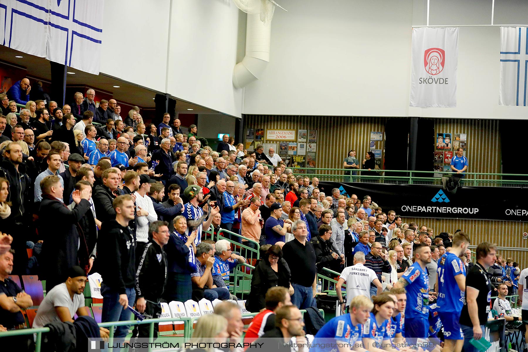 IFK Skövde HK-OV Helsingborg HK 30-27,herr,Arena Skövde,Skövde,Sverige,Handboll,,2019,228670
