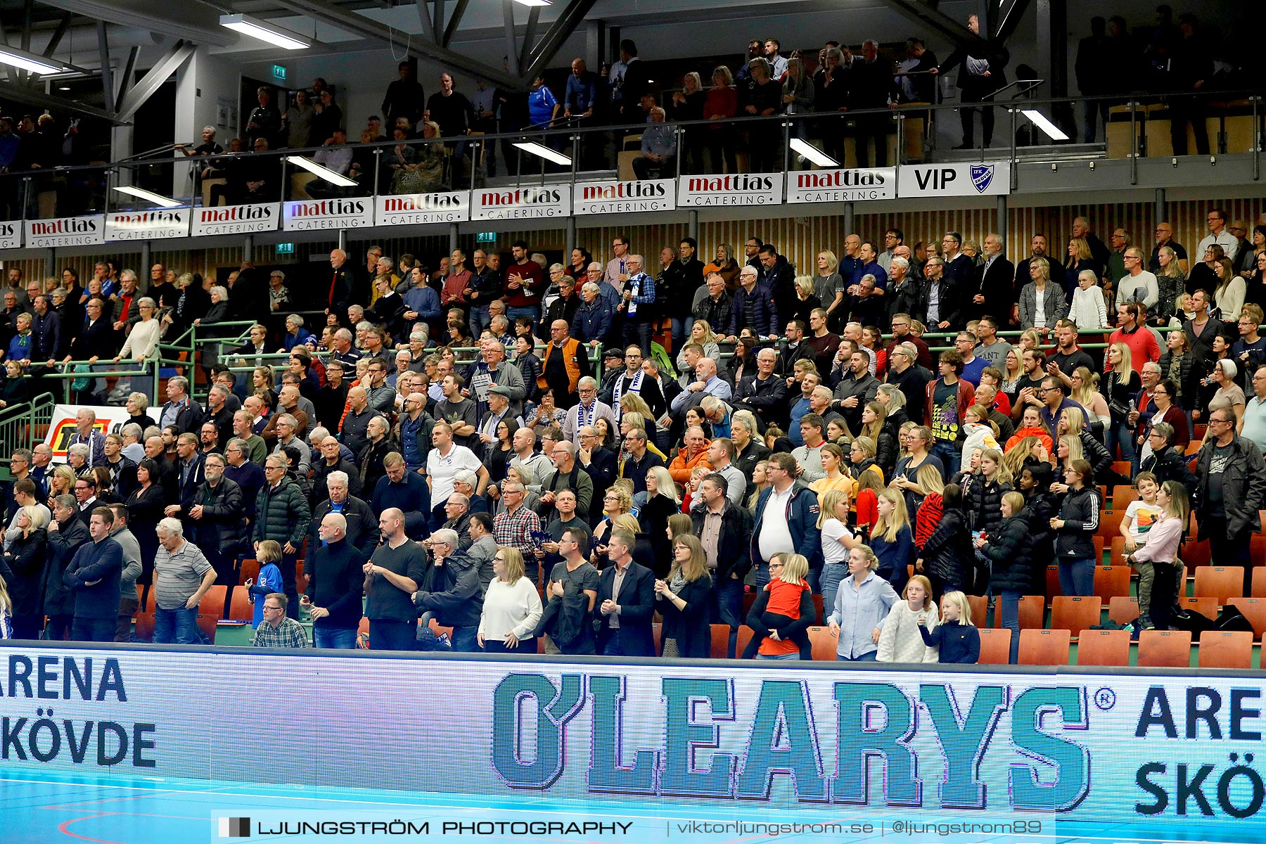 IFK Skövde HK-OV Helsingborg HK 30-27,herr,Arena Skövde,Skövde,Sverige,Handboll,,2019,228673