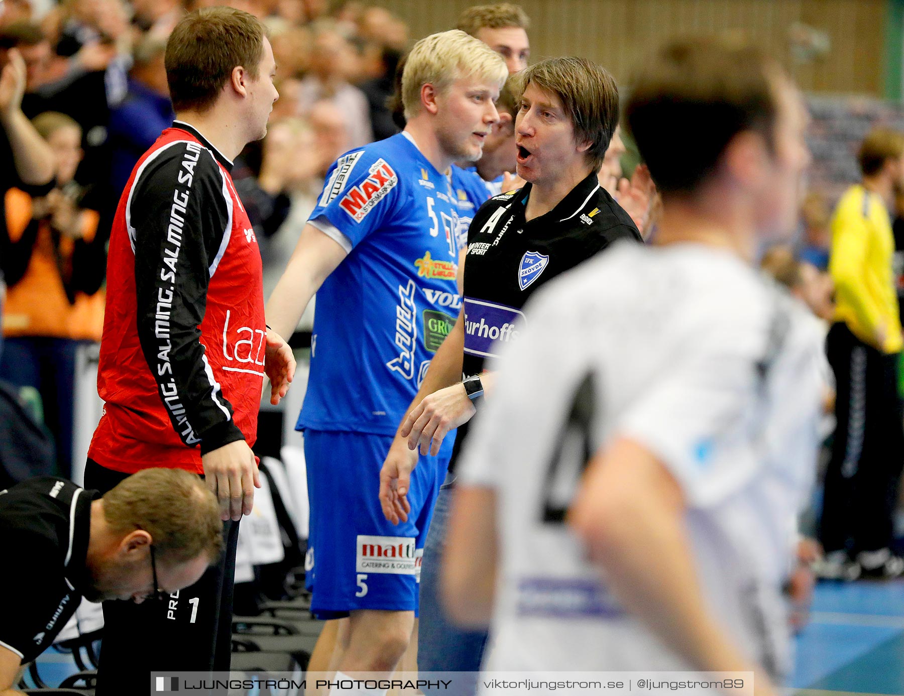 IFK Skövde HK-OV Helsingborg HK 30-27,herr,Arena Skövde,Skövde,Sverige,Handboll,,2019,228676