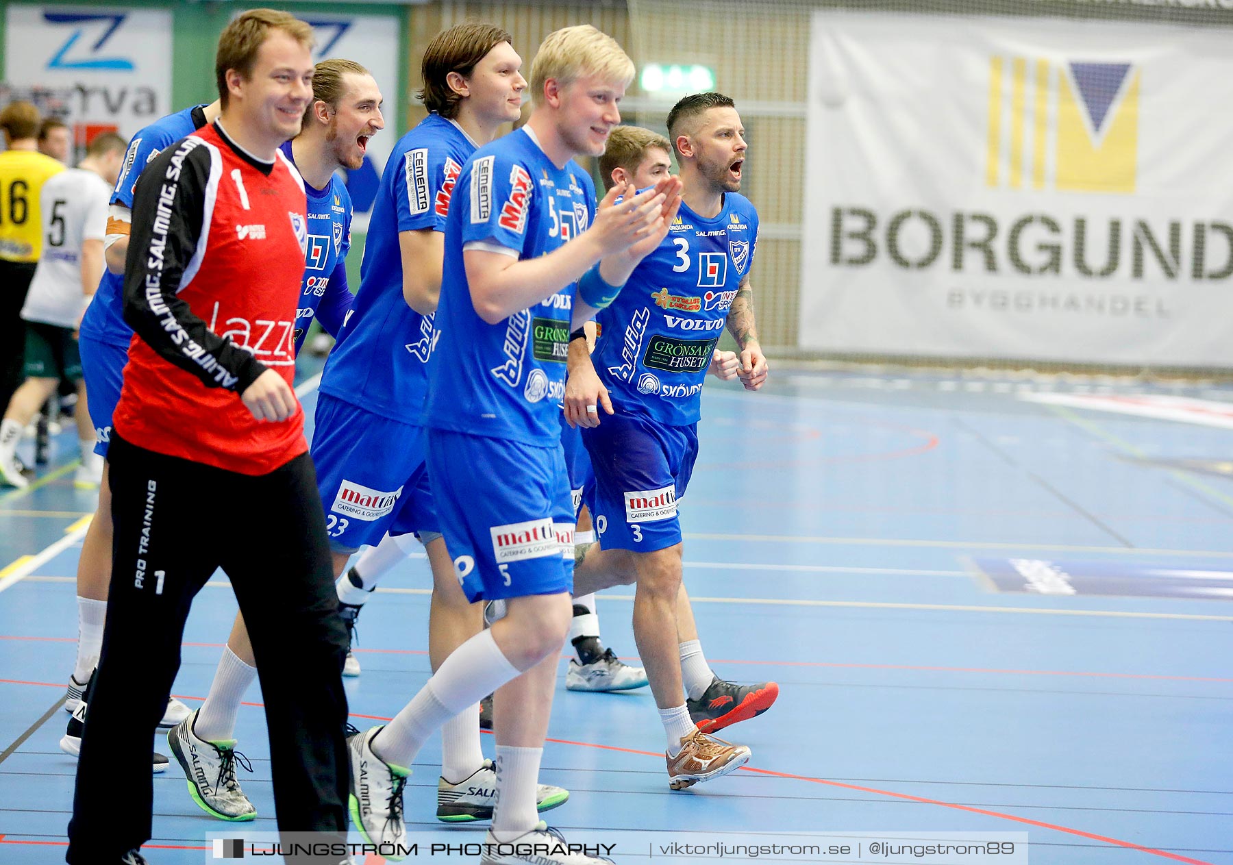 IFK Skövde HK-OV Helsingborg HK 30-27,herr,Arena Skövde,Skövde,Sverige,Handboll,,2019,228680