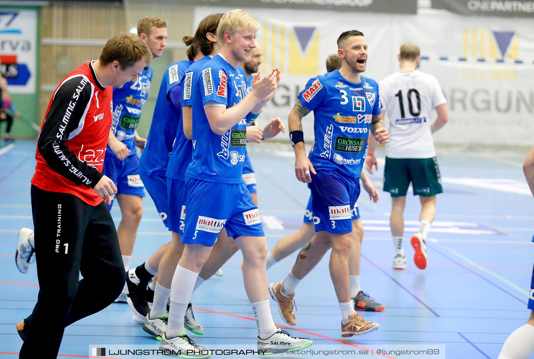 IFK Skövde HK-OV Helsingborg HK 30-27,herr,Arena Skövde,Skövde,Sverige,Handboll,,2019,228681