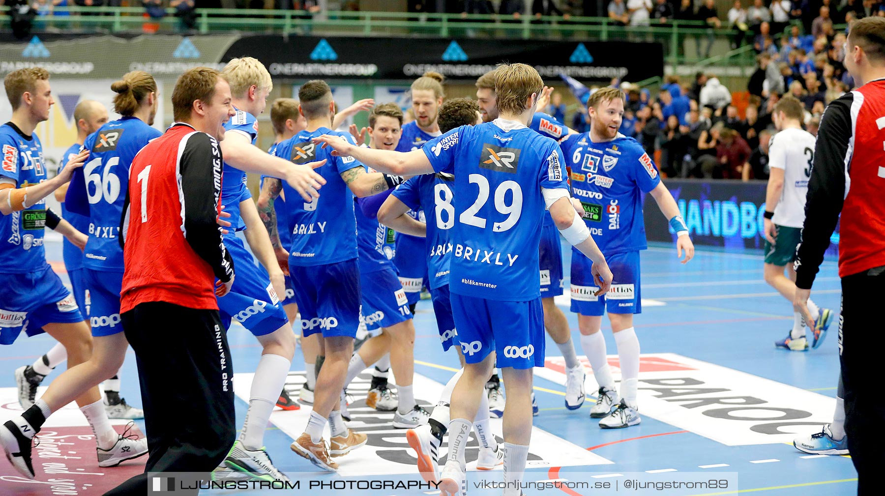 IFK Skövde HK-OV Helsingborg HK 30-27,herr,Arena Skövde,Skövde,Sverige,Handboll,,2019,228683