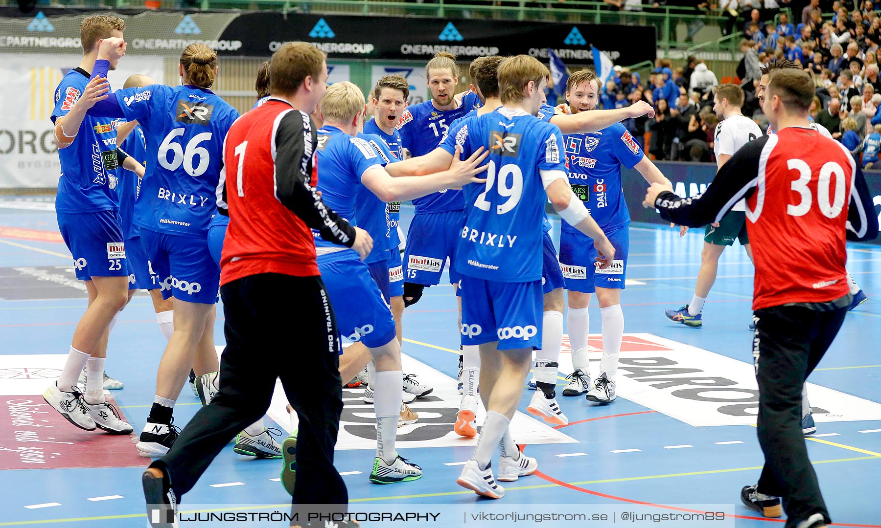 IFK Skövde HK-OV Helsingborg HK 30-27,herr,Arena Skövde,Skövde,Sverige,Handboll,,2019,228684