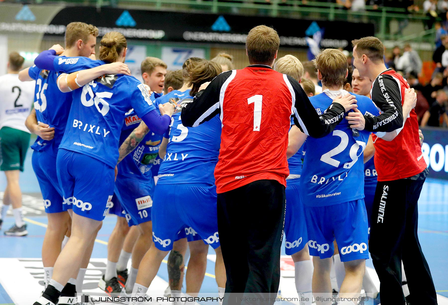 IFK Skövde HK-OV Helsingborg HK 30-27,herr,Arena Skövde,Skövde,Sverige,Handboll,,2019,228685