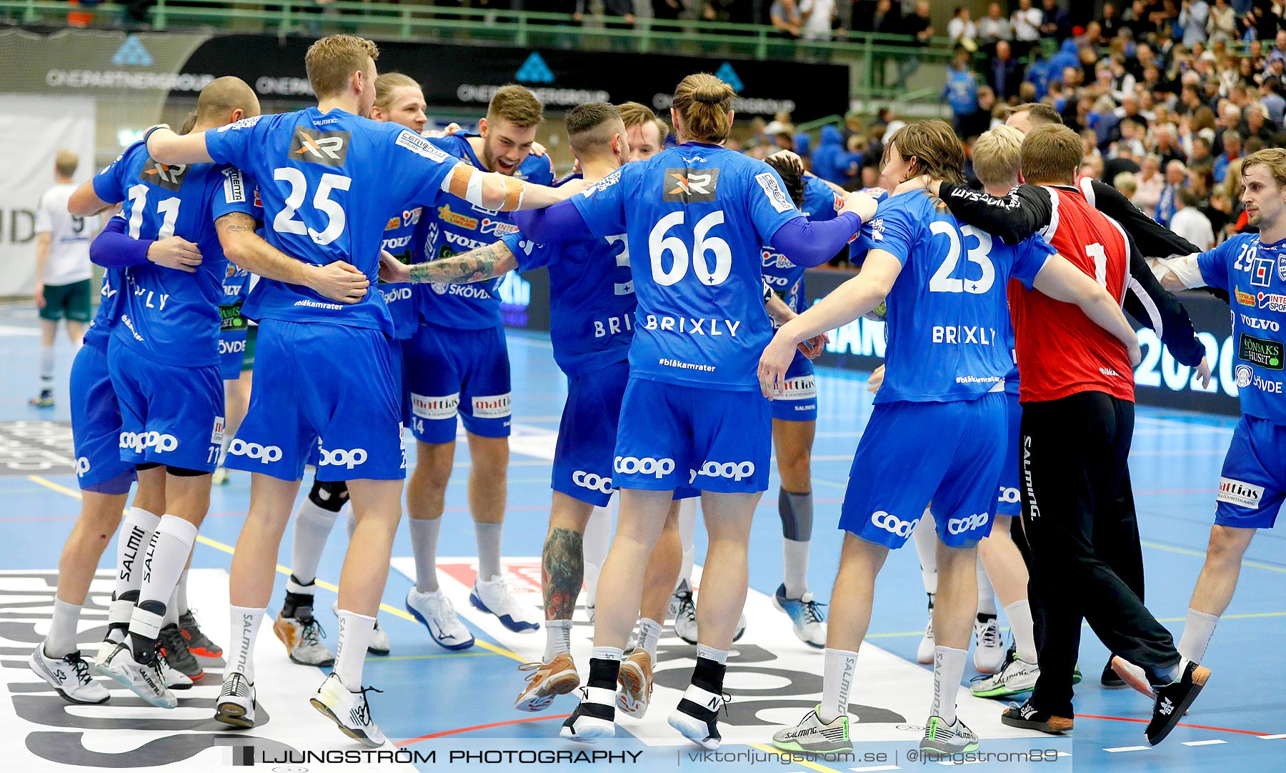 IFK Skövde HK-OV Helsingborg HK 30-27,herr,Arena Skövde,Skövde,Sverige,Handboll,,2019,228688