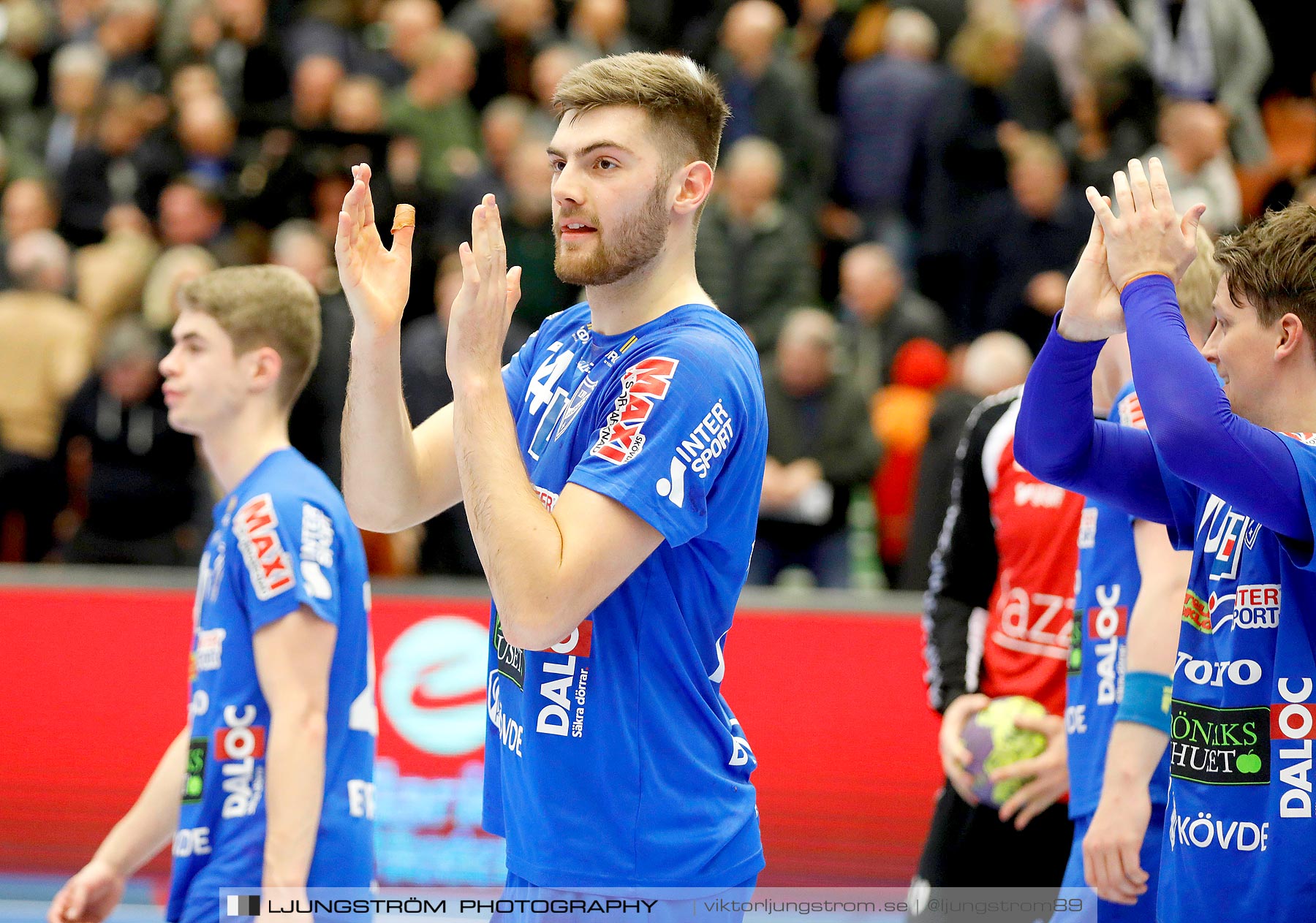 IFK Skövde HK-OV Helsingborg HK 30-27,herr,Arena Skövde,Skövde,Sverige,Handboll,,2019,228695