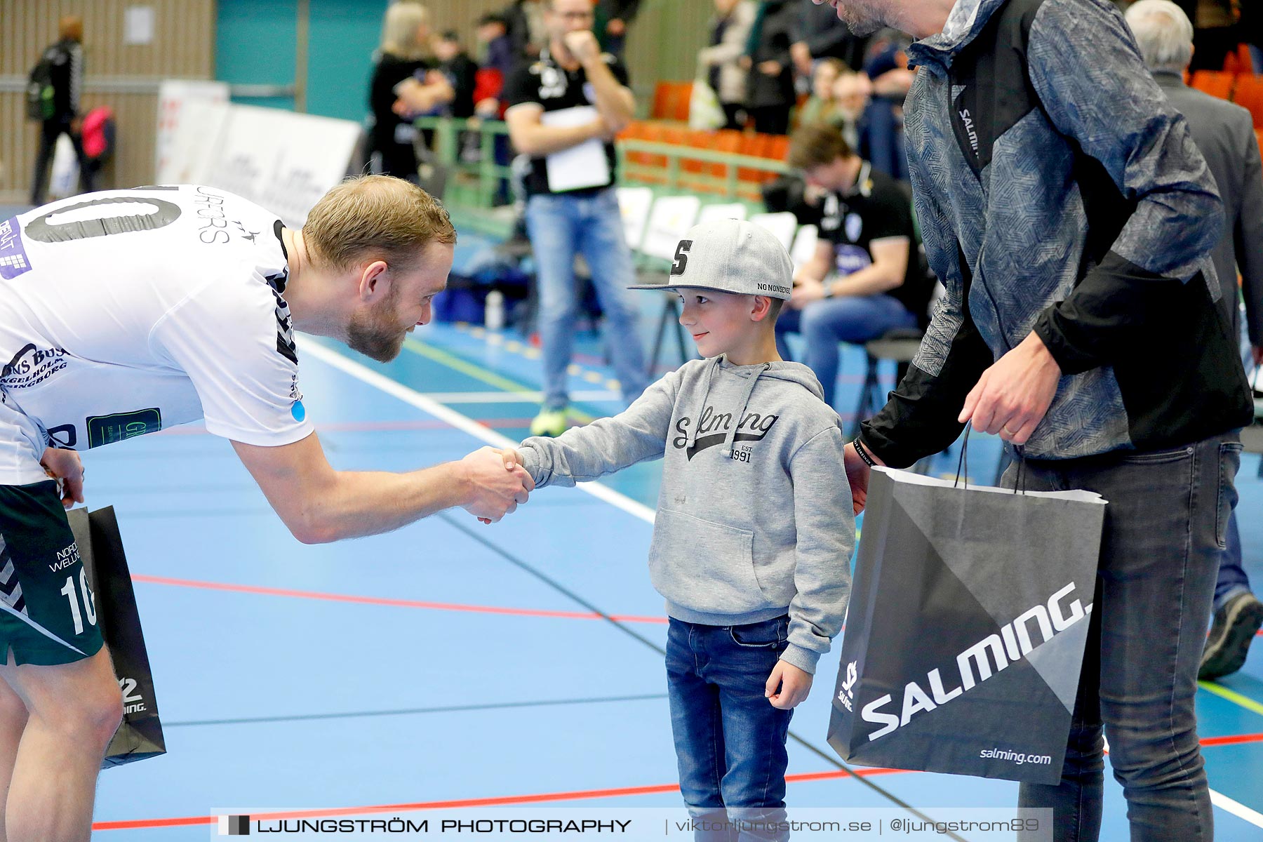 IFK Skövde HK-OV Helsingborg HK 30-27,herr,Arena Skövde,Skövde,Sverige,Handboll,,2019,228697