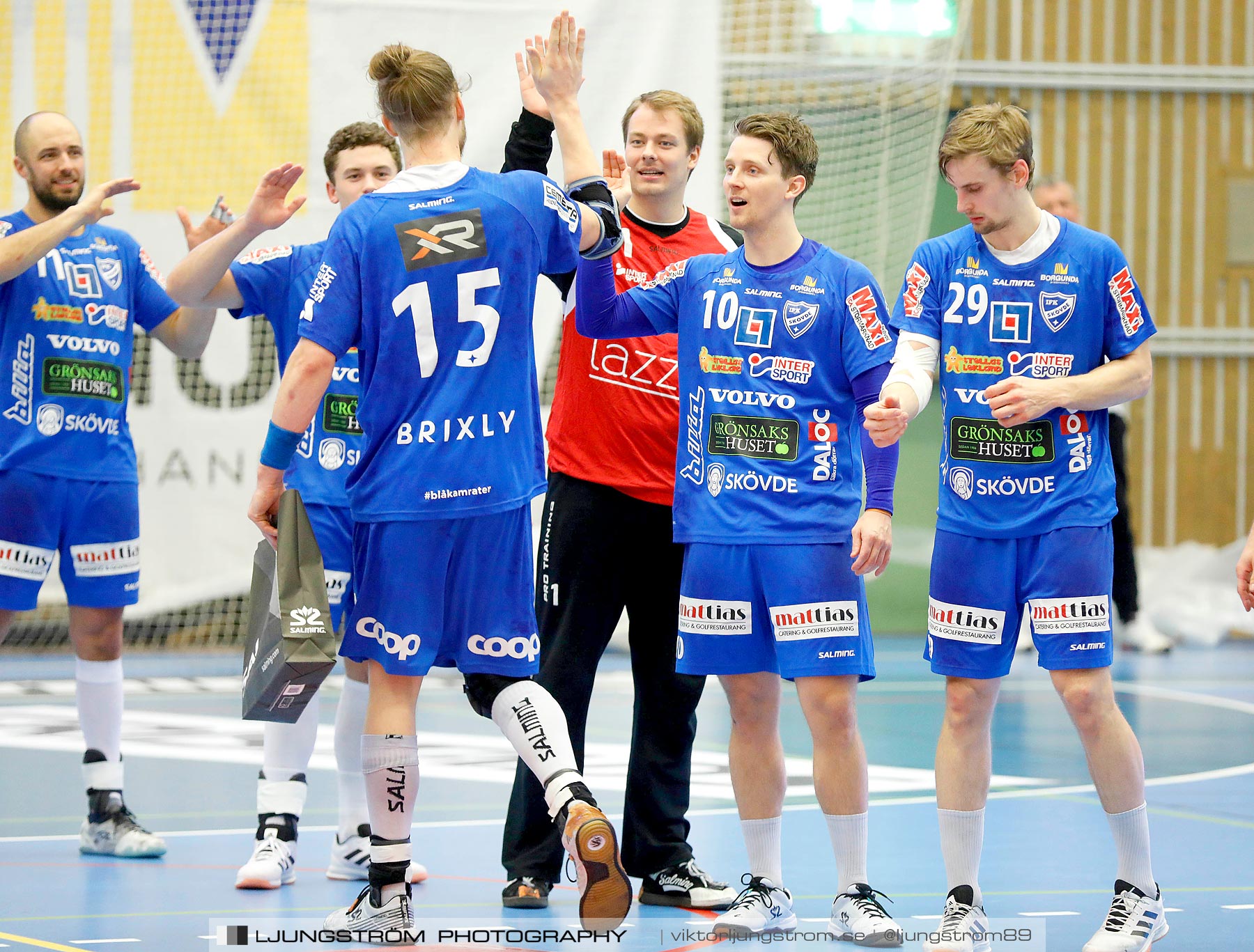 IFK Skövde HK-OV Helsingborg HK 30-27,herr,Arena Skövde,Skövde,Sverige,Handboll,,2019,228699