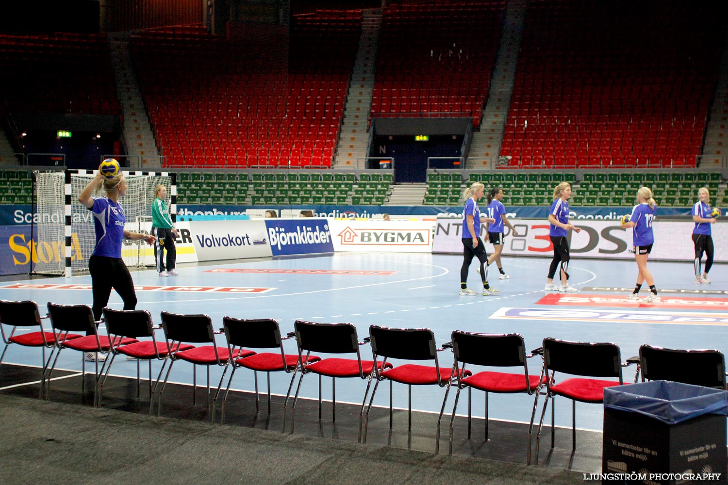 SM-finaler Förberedelser & bakom kulisserna,mix,Scandinavium,Göteborg,Sverige,Handboll,,2011,38676