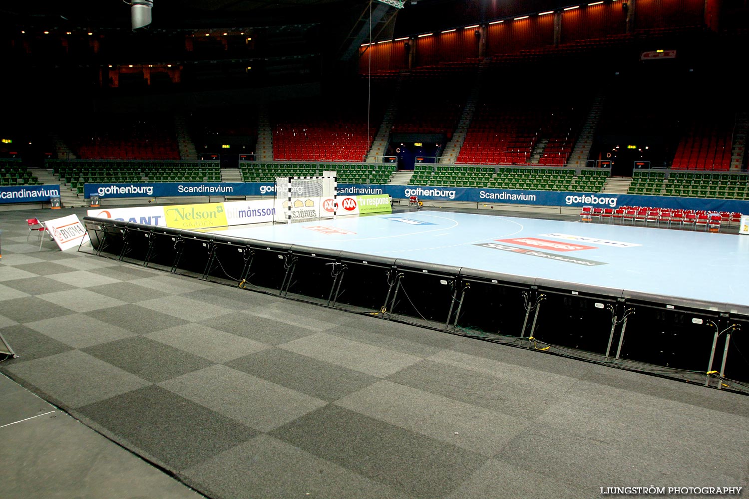 SM-finaler Förberedelser & bakom kulisserna,mix,Scandinavium,Göteborg,Sverige,Handboll,,2011,38680