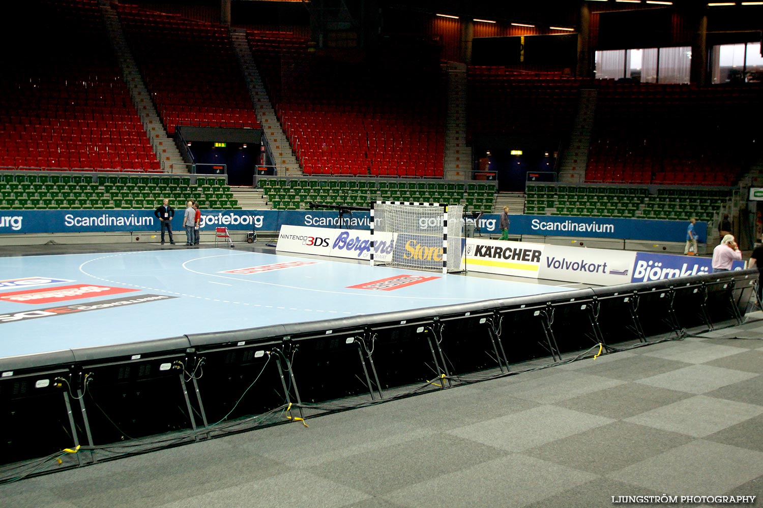 SM-finaler Förberedelser & bakom kulisserna,mix,Scandinavium,Göteborg,Sverige,Handboll,,2011,38681