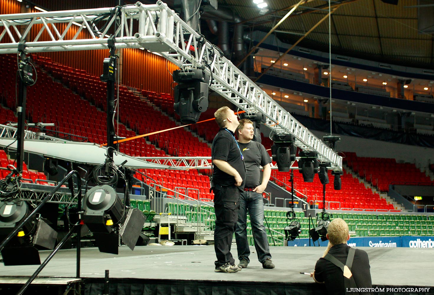 SM-finaler Förberedelser & bakom kulisserna,mix,Scandinavium,Göteborg,Sverige,Handboll,,2011,38683