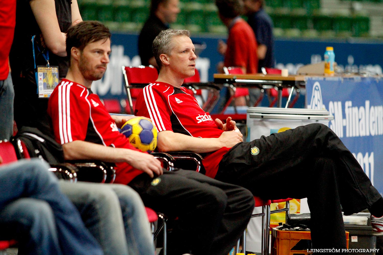 SM-finaler Förberedelser & bakom kulisserna,mix,Scandinavium,Göteborg,Sverige,Handboll,,2011,38690