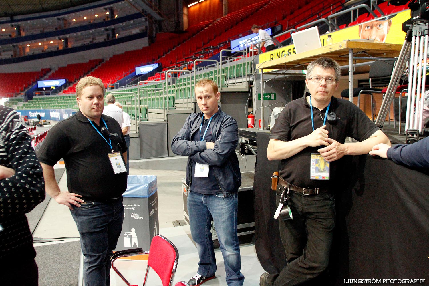 SM-finaler Förberedelser & bakom kulisserna,mix,Scandinavium,Göteborg,Sverige,Handboll,,2011,38698