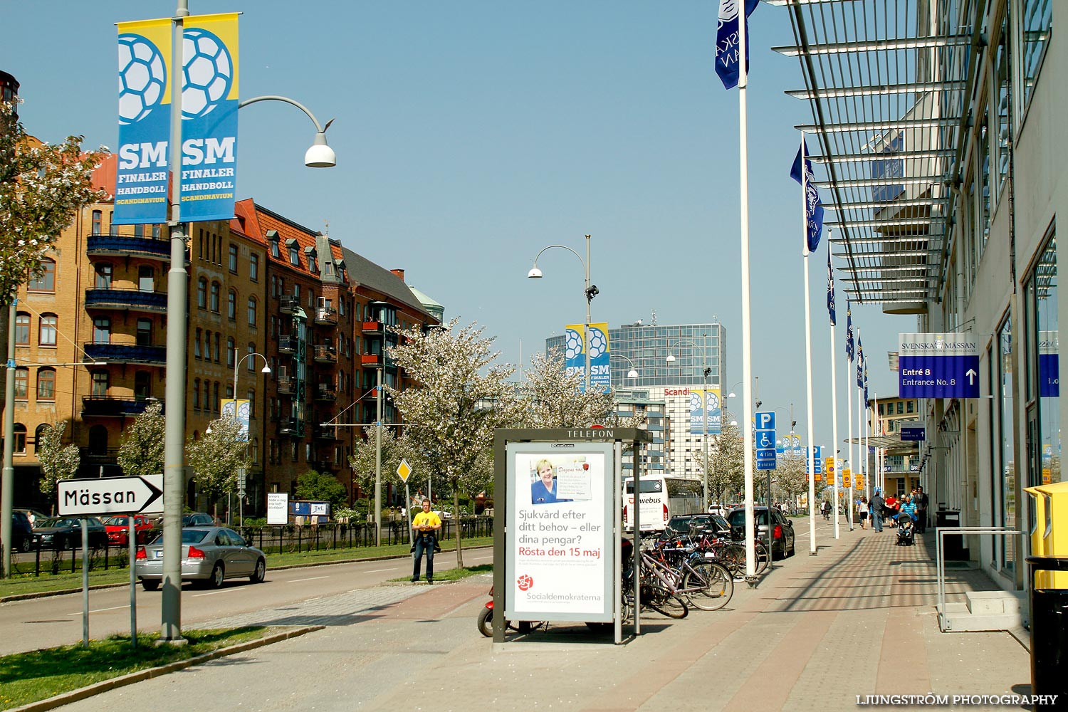 SM-finaler Förberedelser & bakom kulisserna,mix,Scandinavium,Göteborg,Sverige,Handboll,,2011,38700