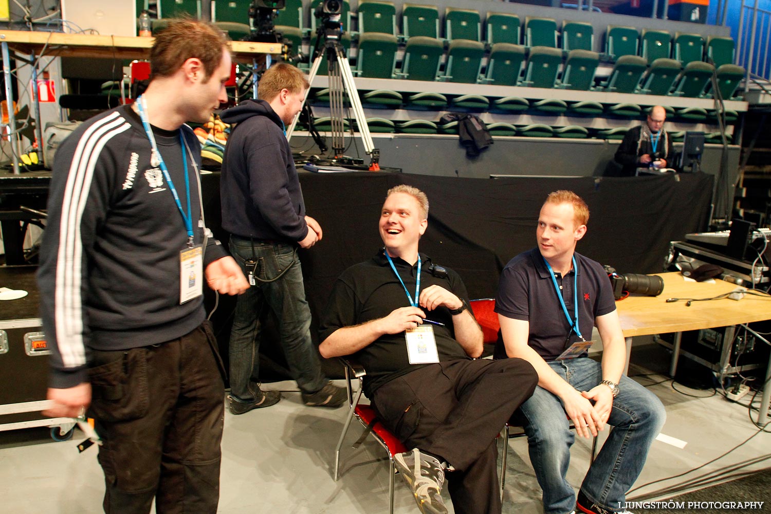 SM-finaler Förberedelser & bakom kulisserna,mix,Scandinavium,Göteborg,Sverige,Handboll,,2011,38702