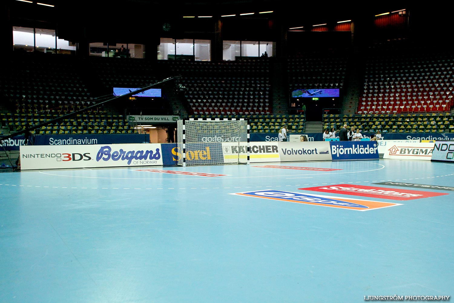 SM-finaler Förberedelser & bakom kulisserna,mix,Scandinavium,Göteborg,Sverige,Handboll,,2011,38721