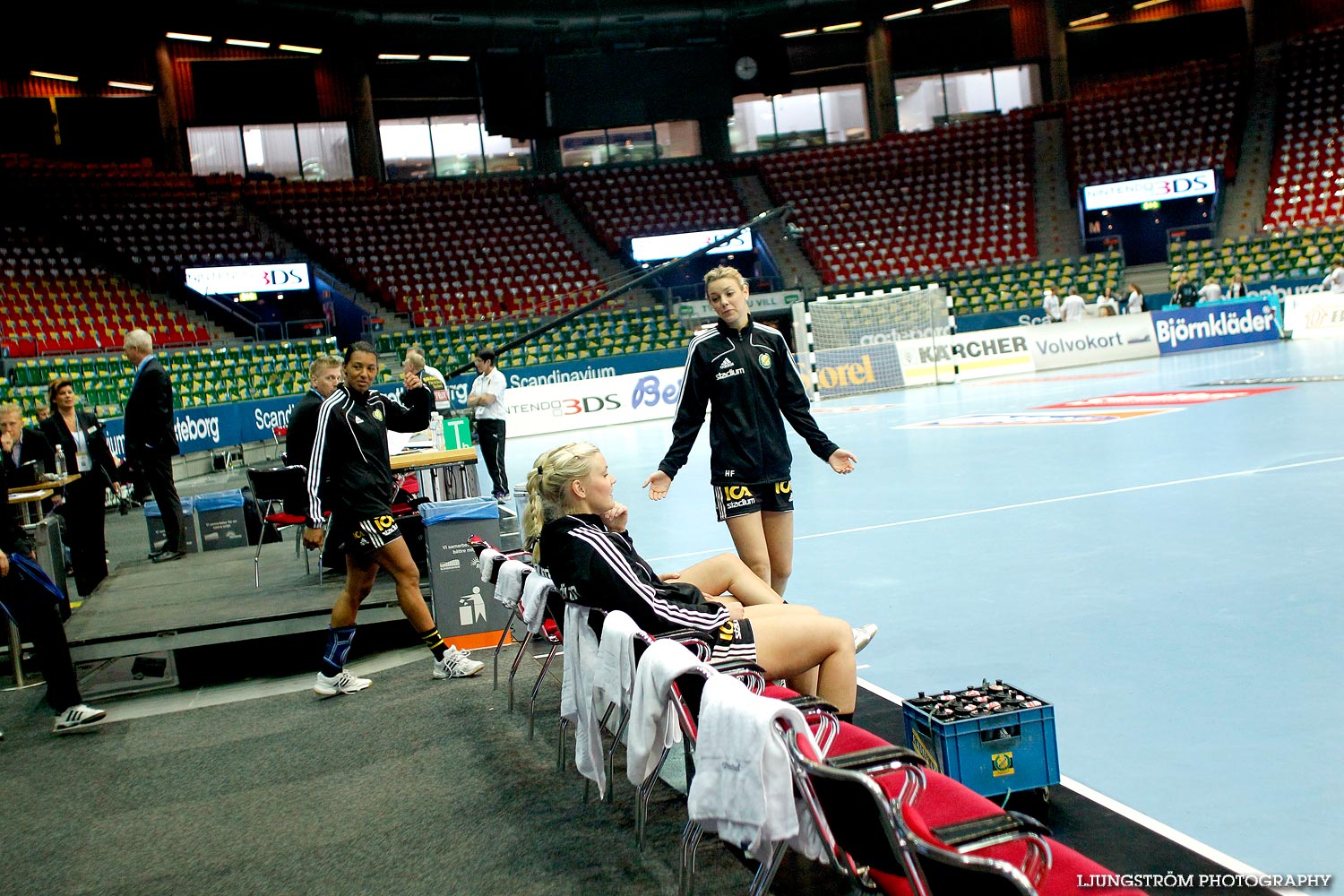 SM-finaler Förberedelser & bakom kulisserna,mix,Scandinavium,Göteborg,Sverige,Handboll,,2011,38722