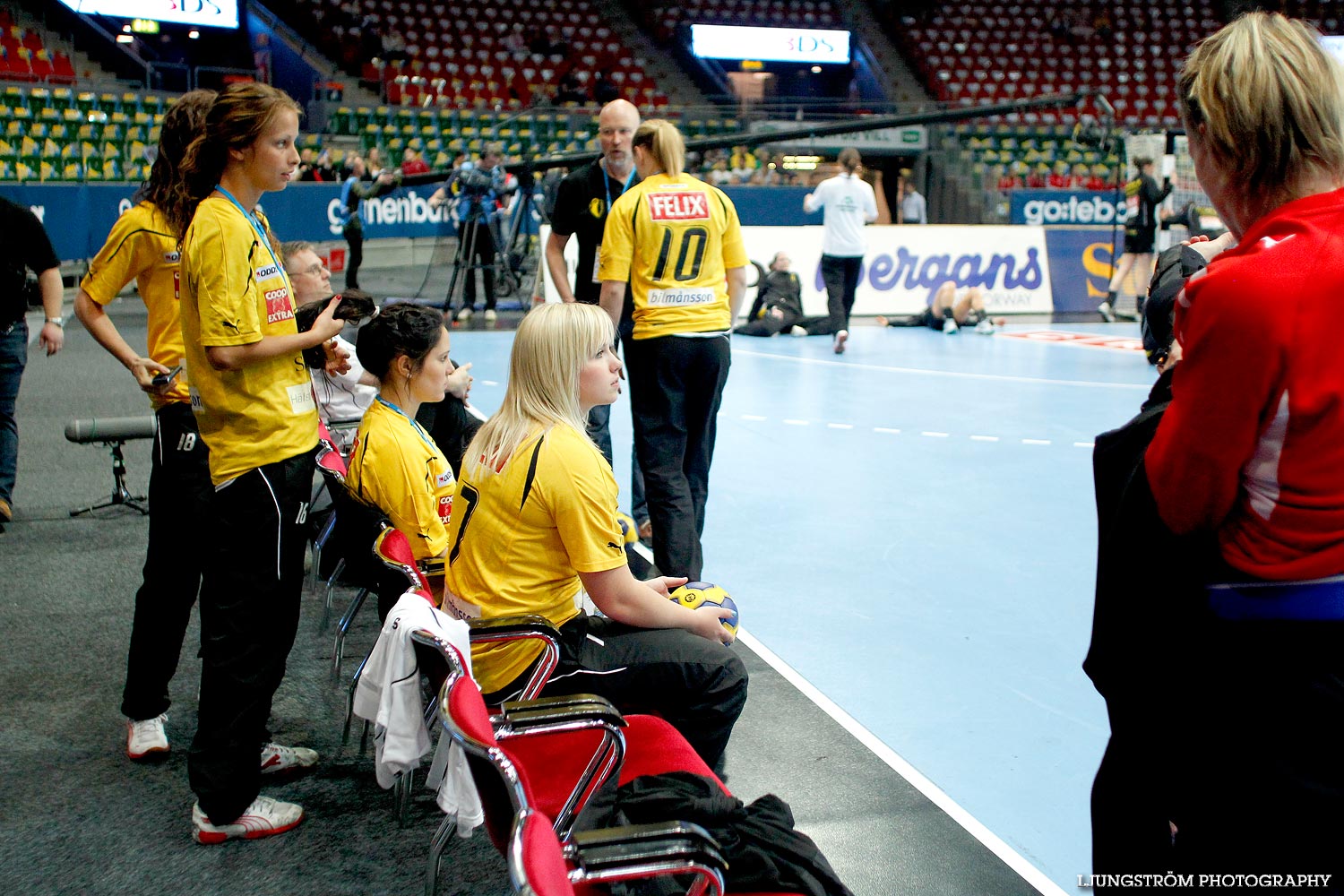 SM-finaler Förberedelser & bakom kulisserna,mix,Scandinavium,Göteborg,Sverige,Handboll,,2011,38728