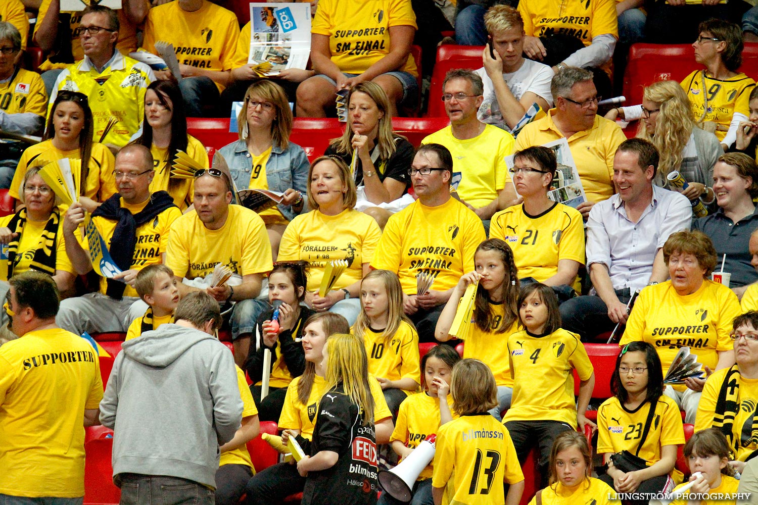 SM-finaler Förberedelser & bakom kulisserna,mix,Scandinavium,Göteborg,Sverige,Handboll,,2011,38730