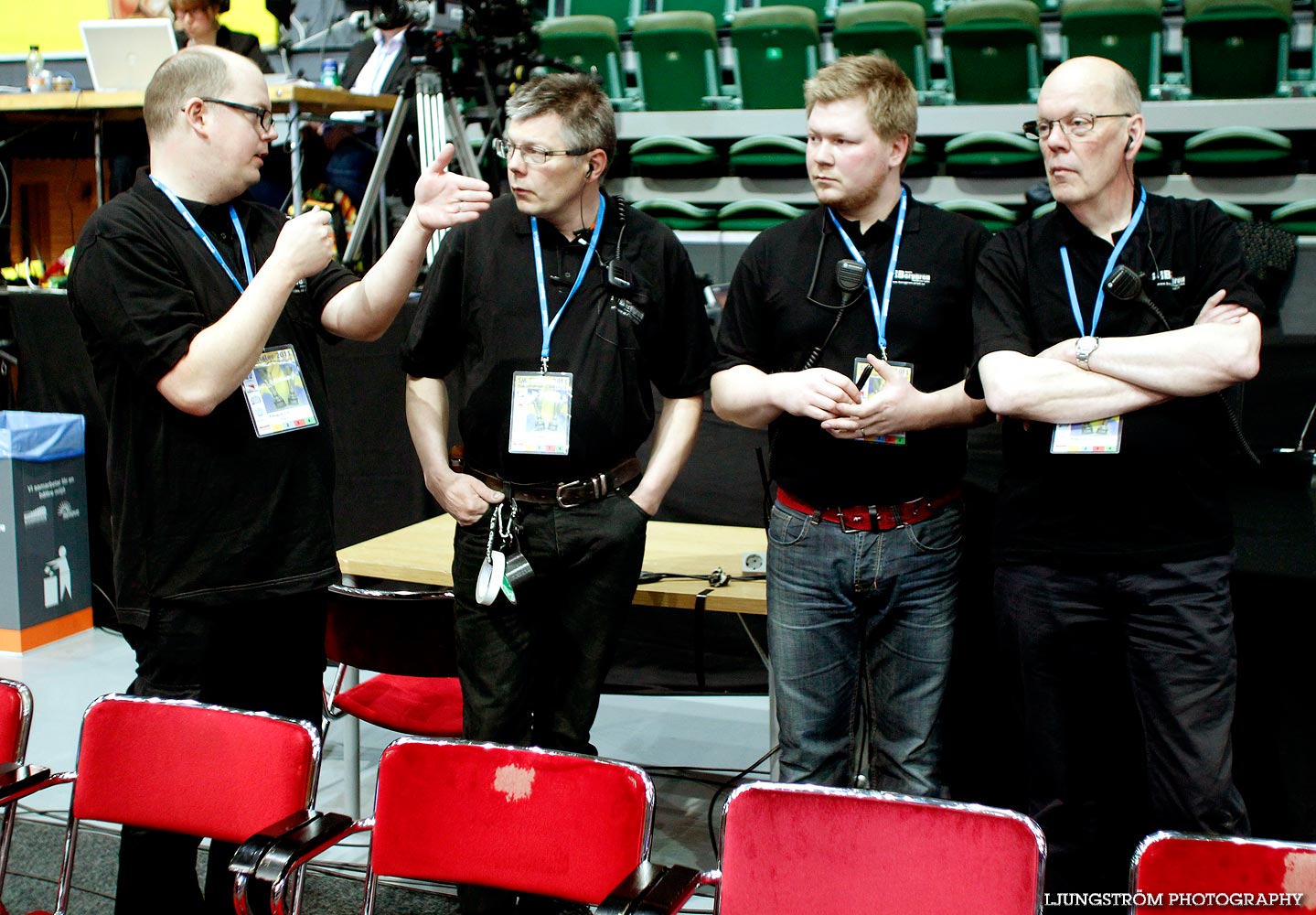 SM-finaler Förberedelser & bakom kulisserna,mix,Scandinavium,Göteborg,Sverige,Handboll,,2011,38735