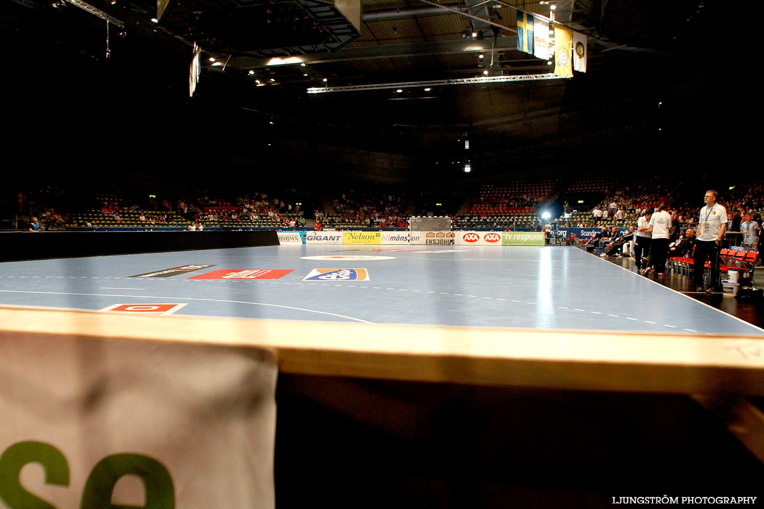 SM-finaler Förberedelser & bakom kulisserna,mix,Scandinavium,Göteborg,Sverige,Handboll,,2011,38747