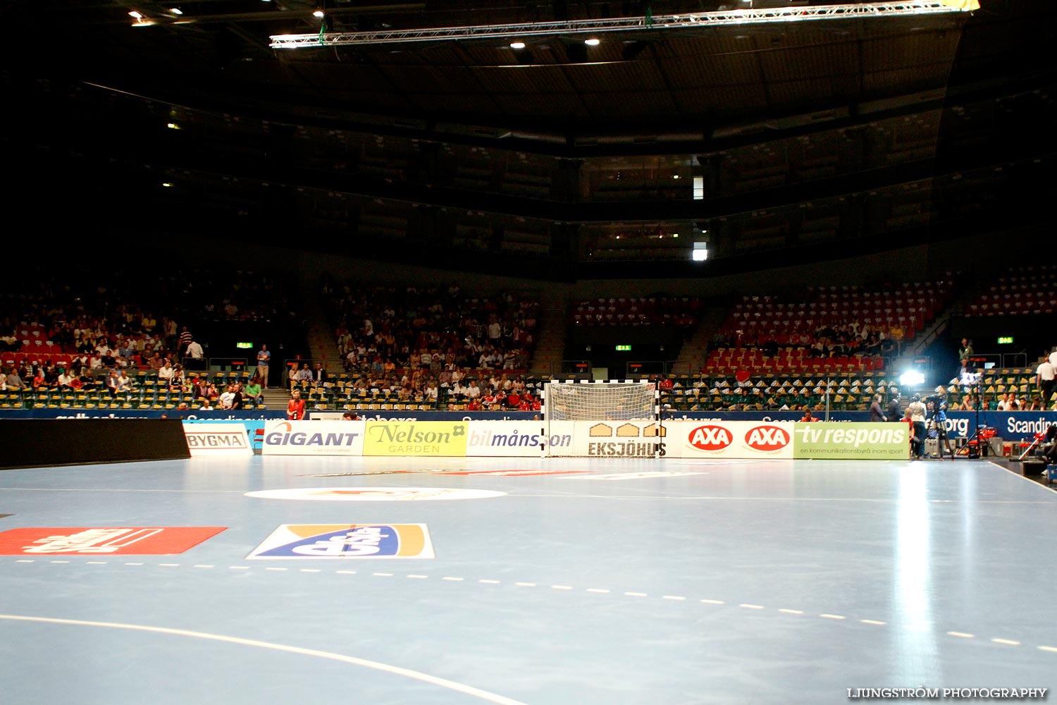 SM-finaler Förberedelser & bakom kulisserna,mix,Scandinavium,Göteborg,Sverige,Handboll,,2011,38748