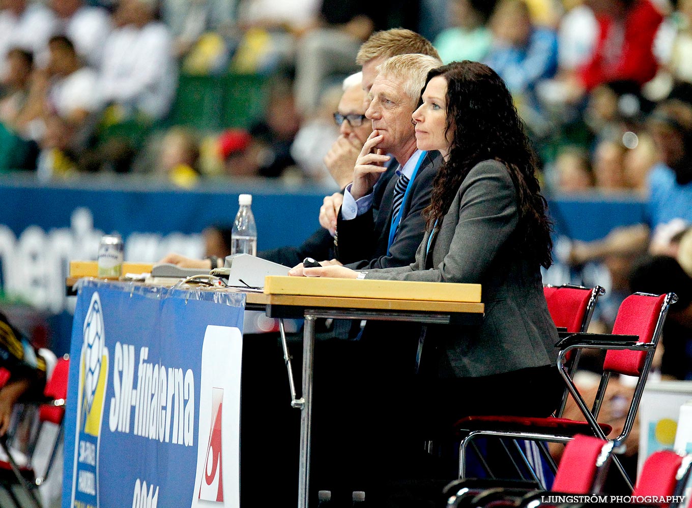 SM-finaler Förberedelser & bakom kulisserna,mix,Scandinavium,Göteborg,Sverige,Handboll,,2011,38751