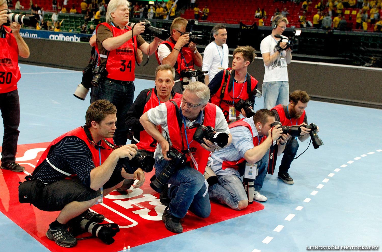 SM-finaler Förberedelser & bakom kulisserna,mix,Scandinavium,Göteborg,Sverige,Handboll,,2011,38760