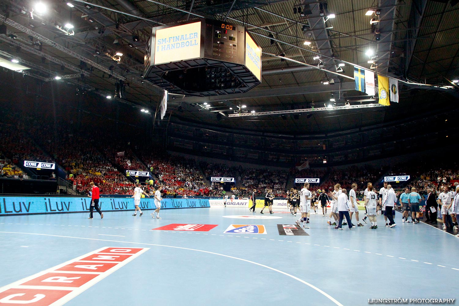 SM-finaler Förberedelser & bakom kulisserna,mix,Scandinavium,Göteborg,Sverige,Handboll,,2011,38763