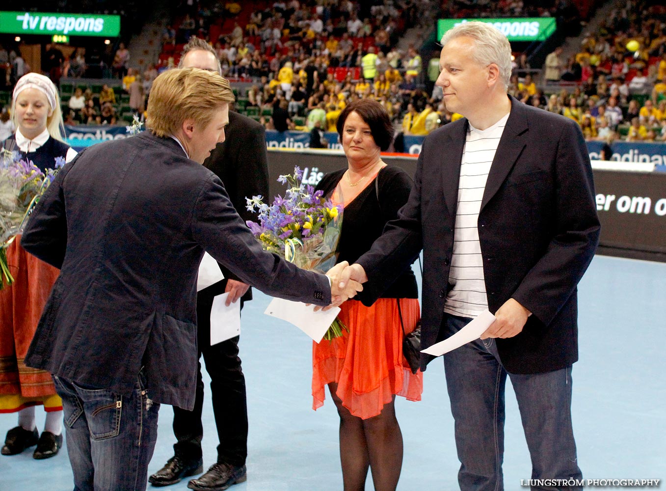 SM-finaler Förberedelser & bakom kulisserna,mix,Scandinavium,Göteborg,Sverige,Handboll,,2011,38766