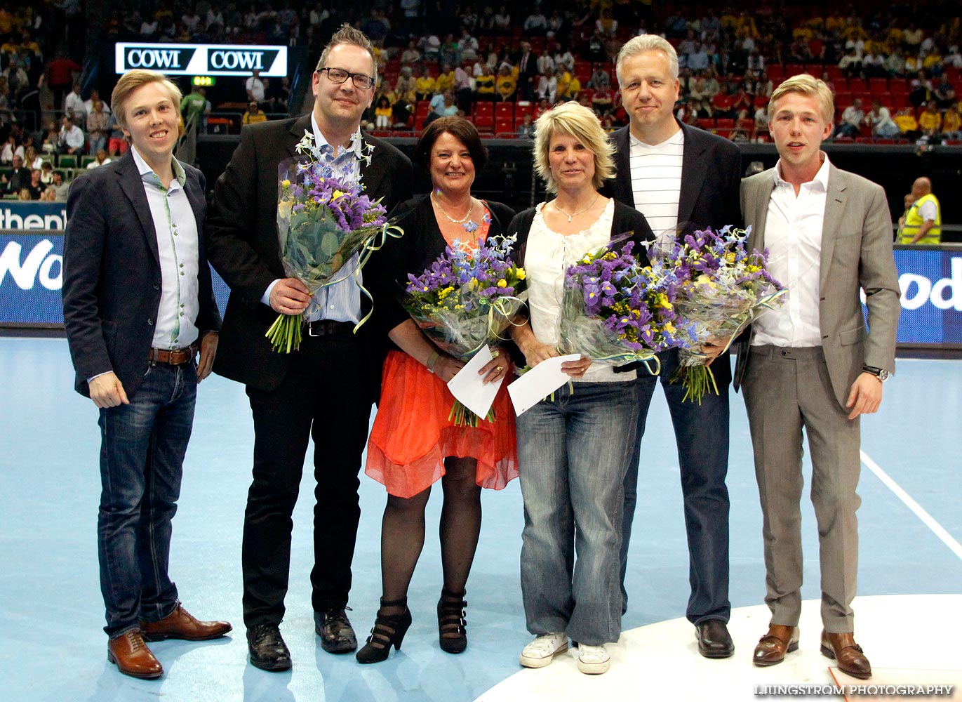 SM-finaler Förberedelser & bakom kulisserna,mix,Scandinavium,Göteborg,Sverige,Handboll,,2011,38767