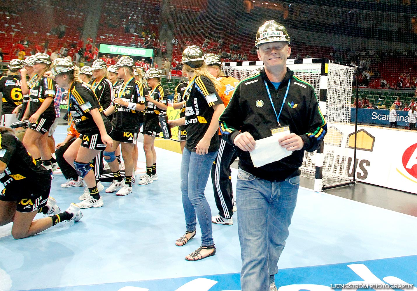 IK Sävehof-Team Eslöv IK SM-FINAL Damer 25-23,dam,Scandinavium,Göteborg,Sverige,Handboll,,2011,38211