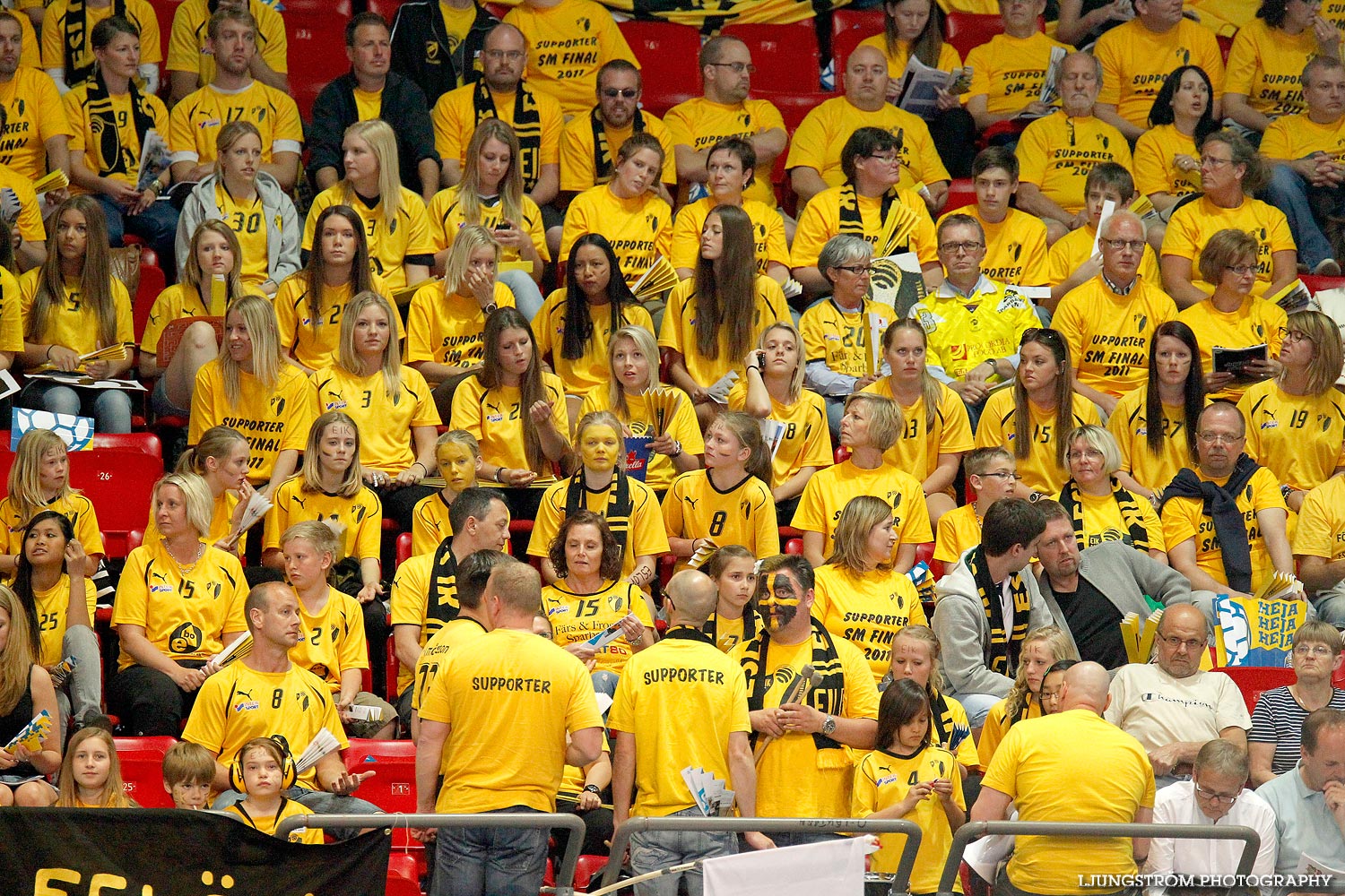 IK Sävehof-Team Eslöv IK SM-FINAL Damer 25-23,dam,Scandinavium,Göteborg,Sverige,Handboll,,2011,37994