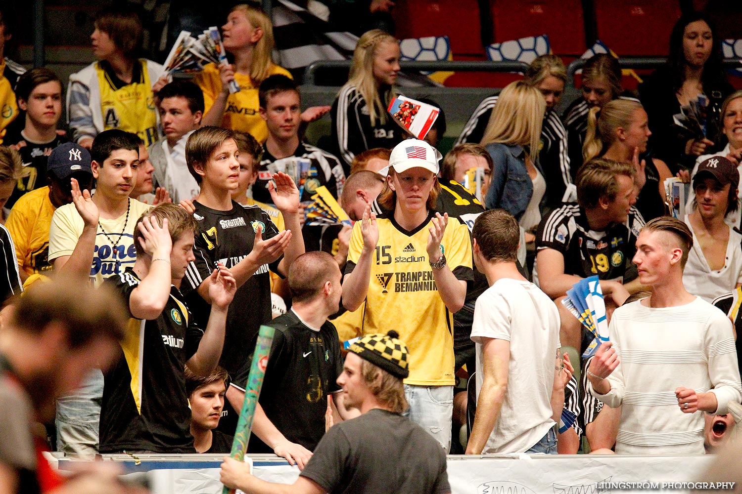 IK Sävehof-Team Eslöv IK SM-FINAL Damer 25-23,dam,Scandinavium,Göteborg,Sverige,Handboll,,2011,37995