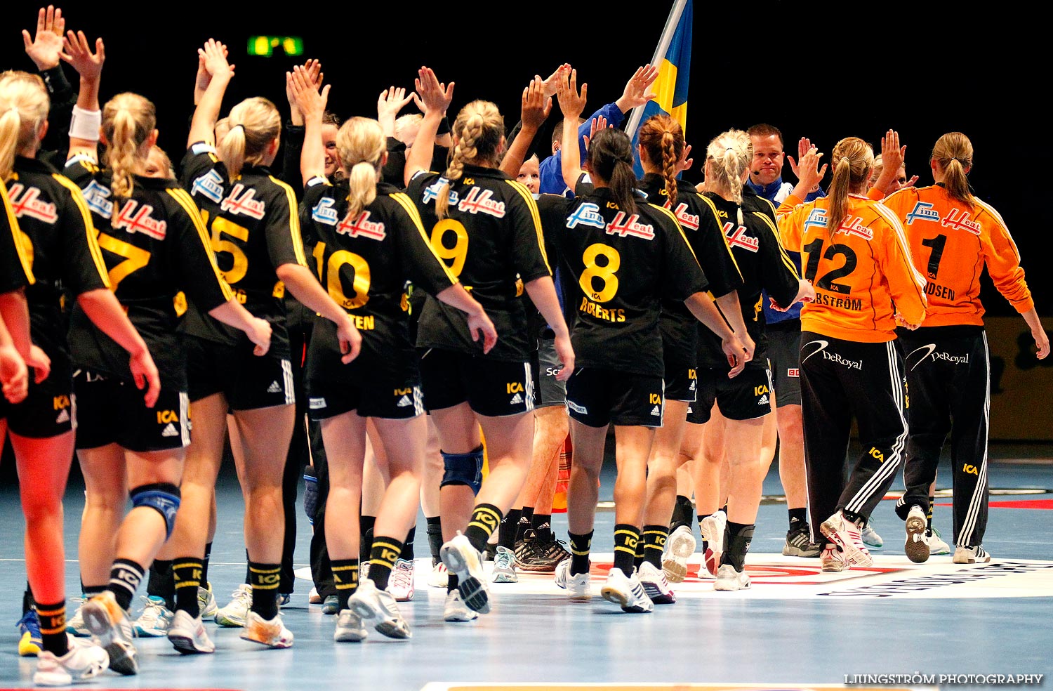 IK Sävehof-Team Eslöv IK SM-FINAL Damer 25-23,dam,Scandinavium,Göteborg,Sverige,Handboll,,2011,38001