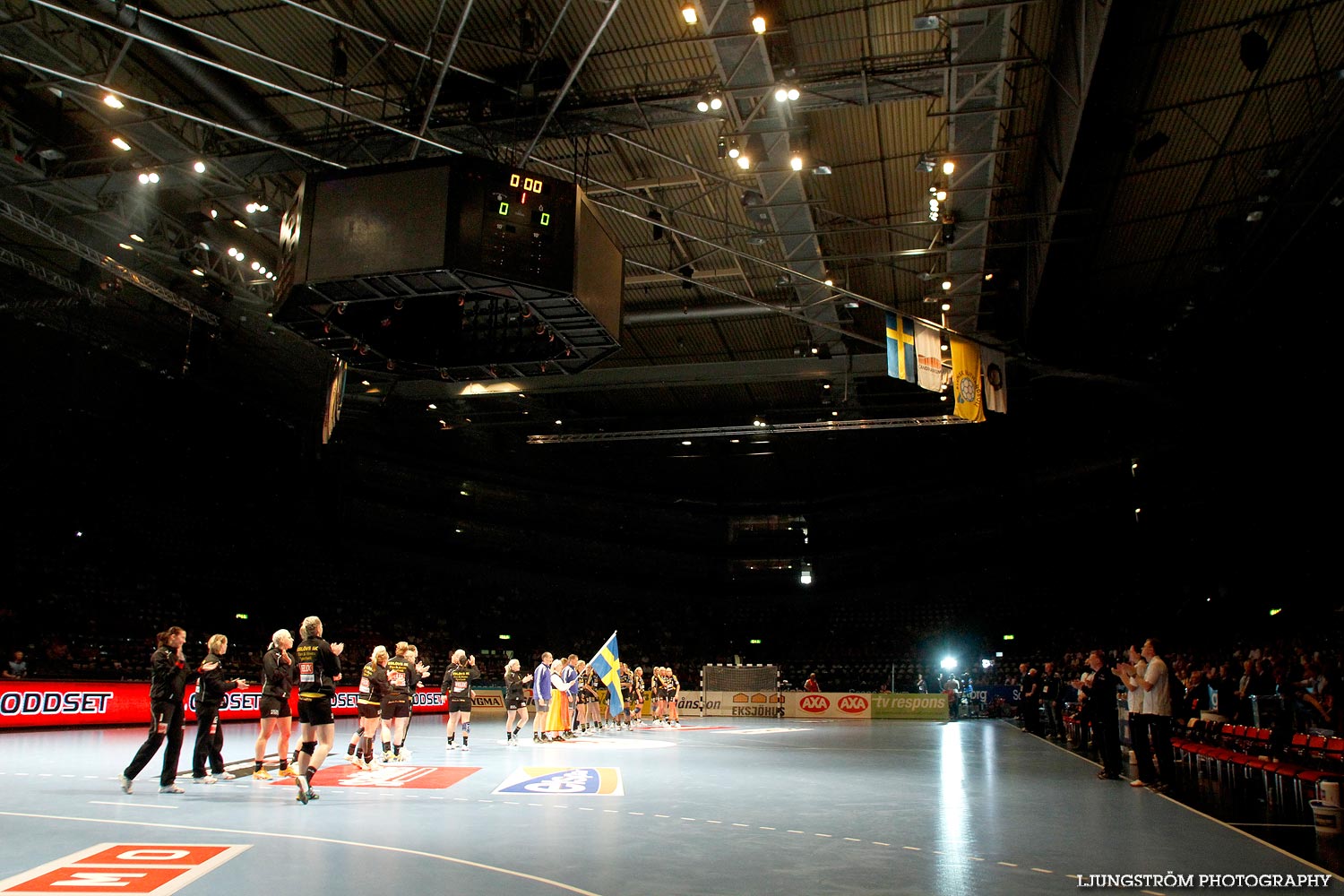 IK Sävehof-Team Eslöv IK SM-FINAL Damer 25-23,dam,Scandinavium,Göteborg,Sverige,Handboll,,2011,38003