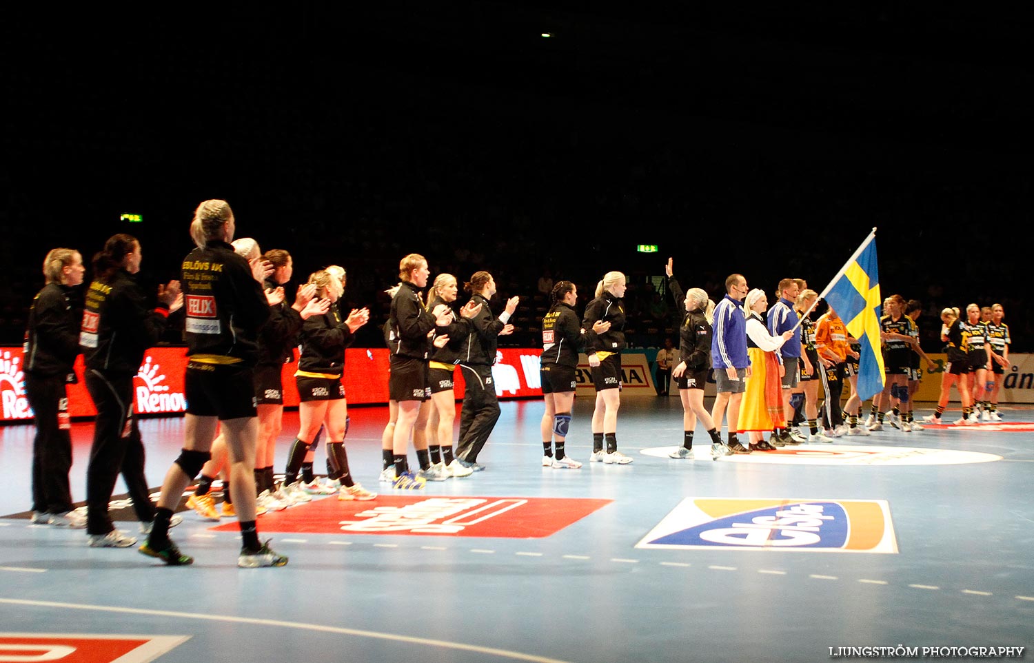 IK Sävehof-Team Eslöv IK SM-FINAL Damer 25-23,dam,Scandinavium,Göteborg,Sverige,Handboll,,2011,38004