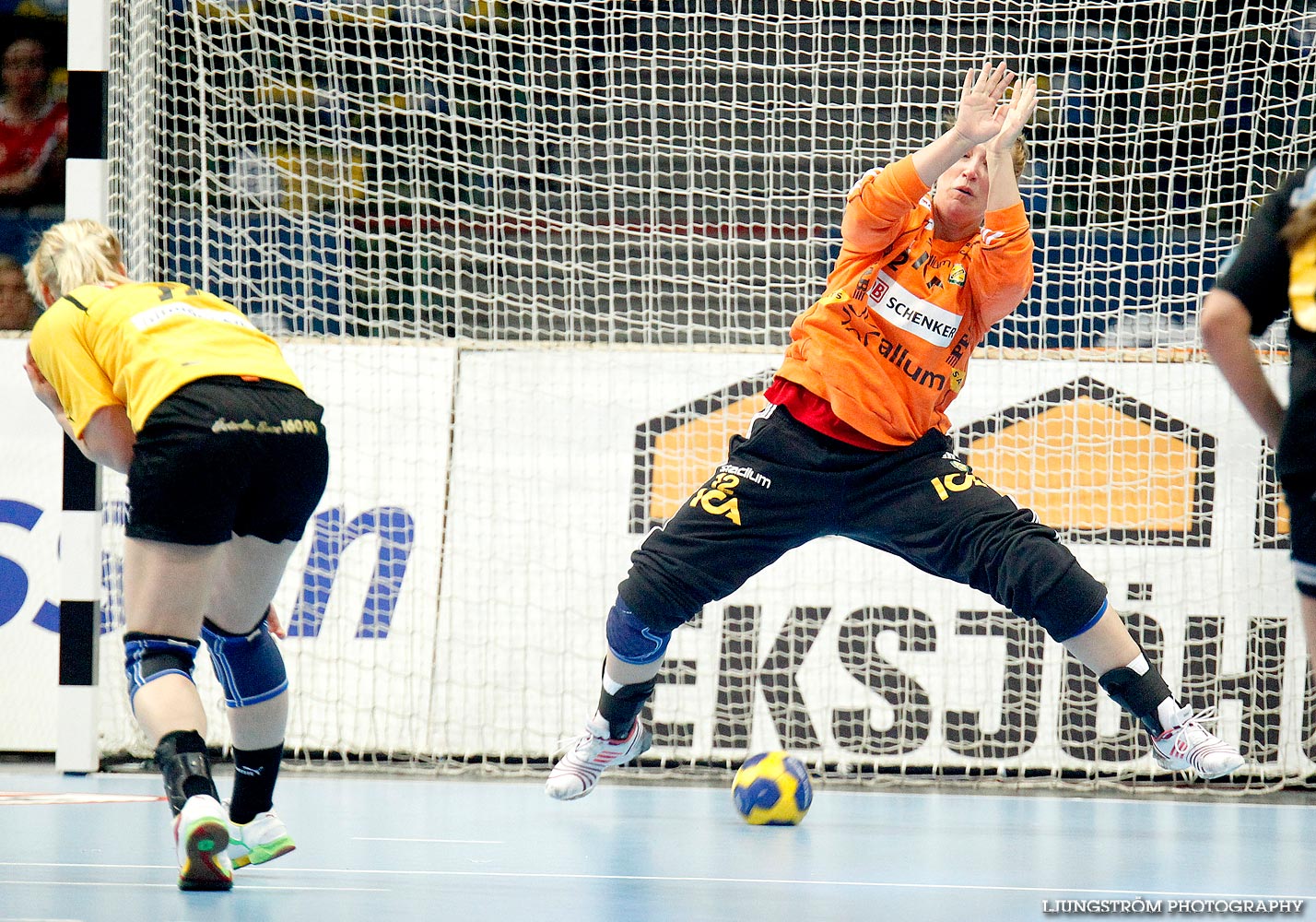 IK Sävehof-Team Eslöv IK SM-FINAL Damer 25-23,dam,Scandinavium,Göteborg,Sverige,Handboll,,2011,38010