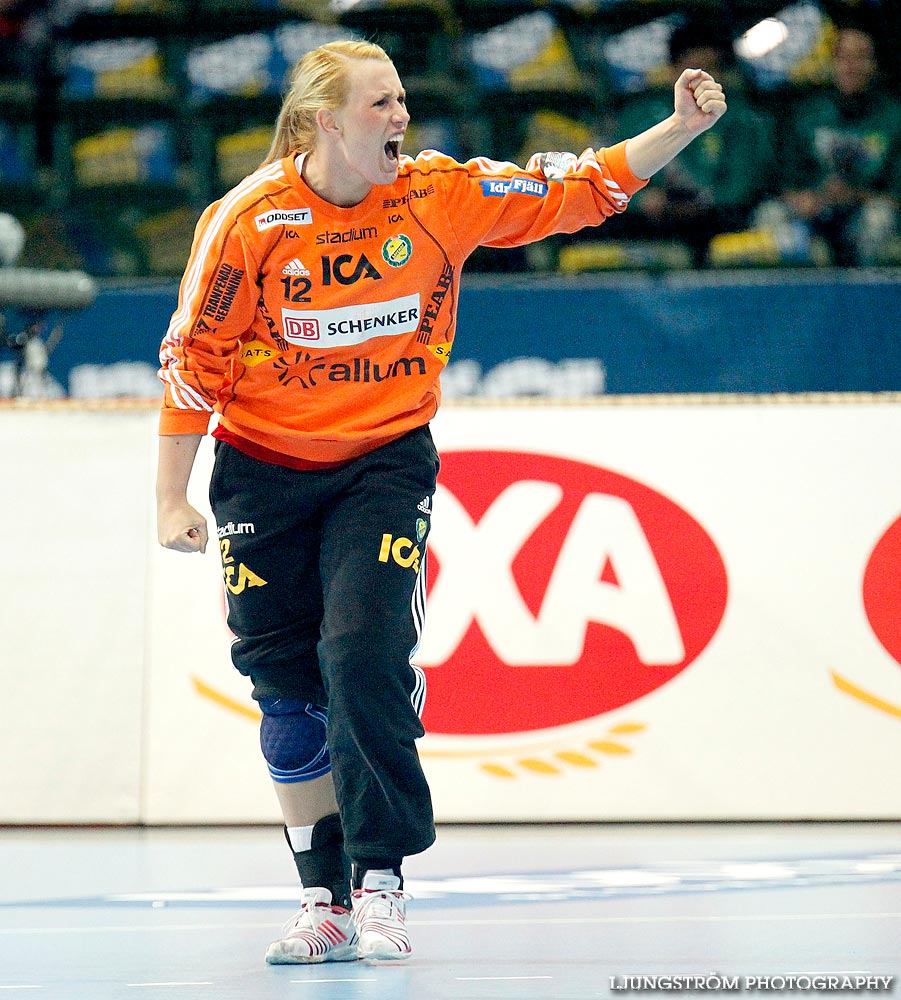 IK Sävehof-Team Eslöv IK SM-FINAL Damer 25-23,dam,Scandinavium,Göteborg,Sverige,Handboll,,2011,38011