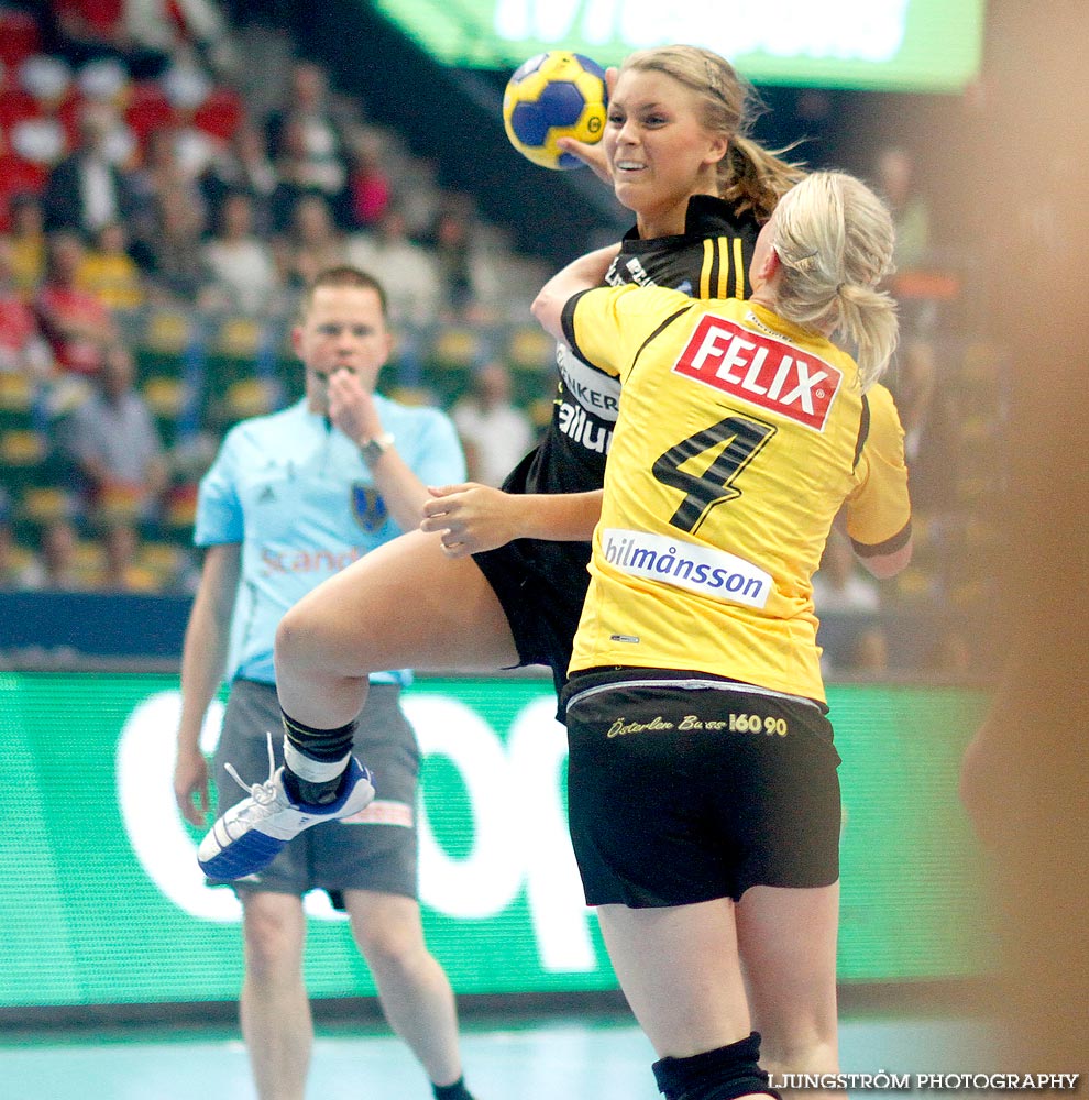 IK Sävehof-Team Eslöv IK SM-FINAL Damer 25-23,dam,Scandinavium,Göteborg,Sverige,Handboll,,2011,38016